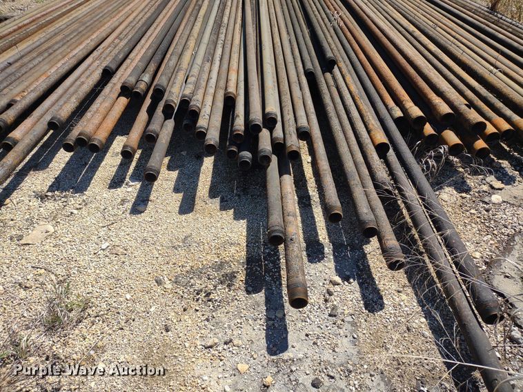 image for item LL9061 Oilfield pipe