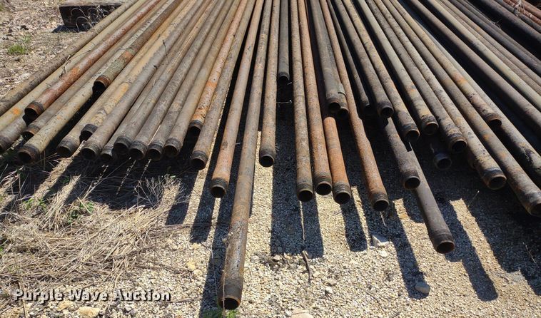 image for item LL9061 Oilfield pipe