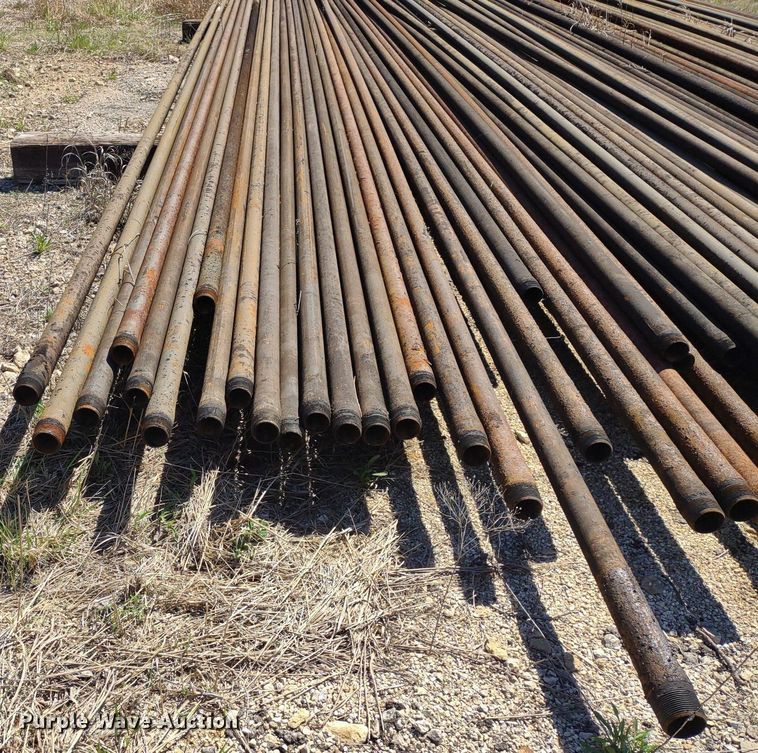 image for item LL9061 Oilfield pipe