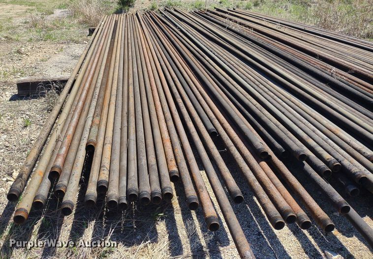 image for item LL9061 Oilfield pipe