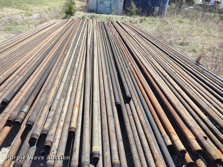 image for item LL9061 Oilfield pipe