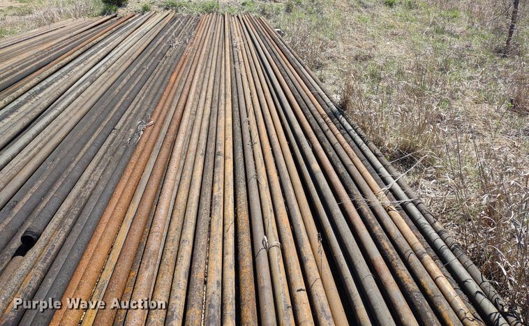 image for item LL9061 Oilfield pipe