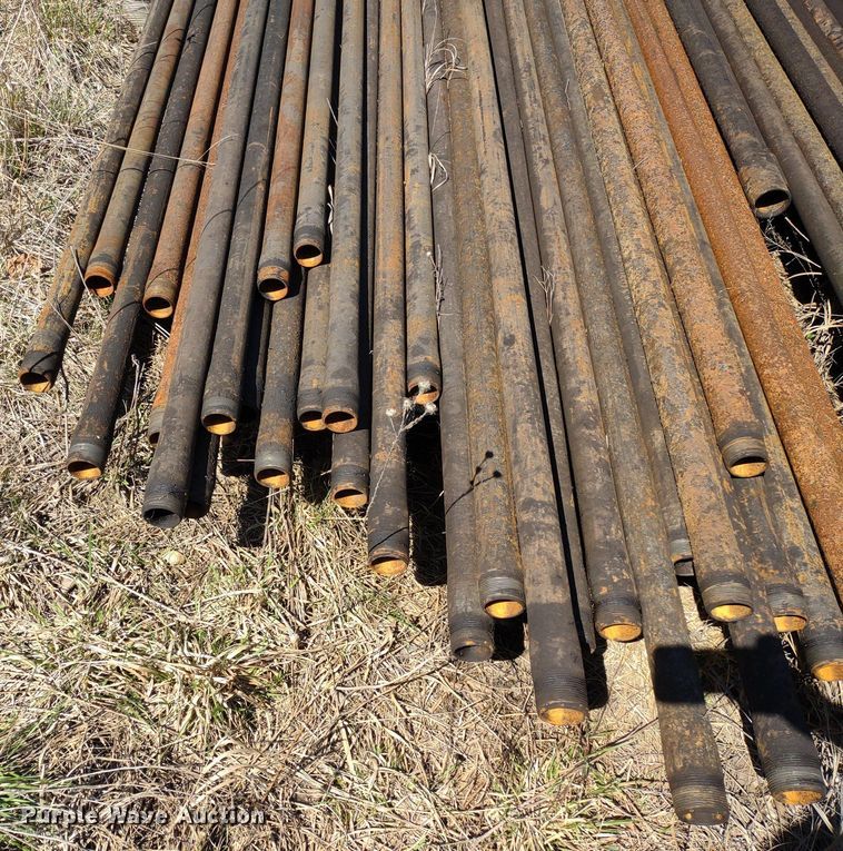 image for item LL9061 Oilfield pipe