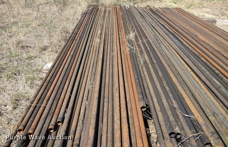 image for item LL9061 Oilfield pipe