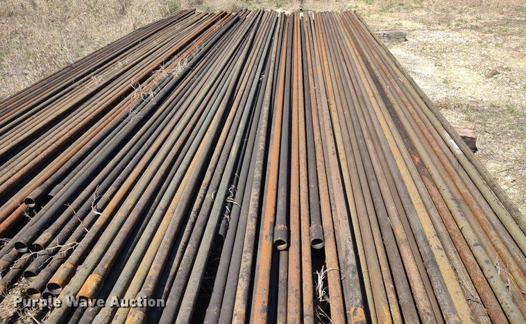 image for item LL9061 Oilfield pipe