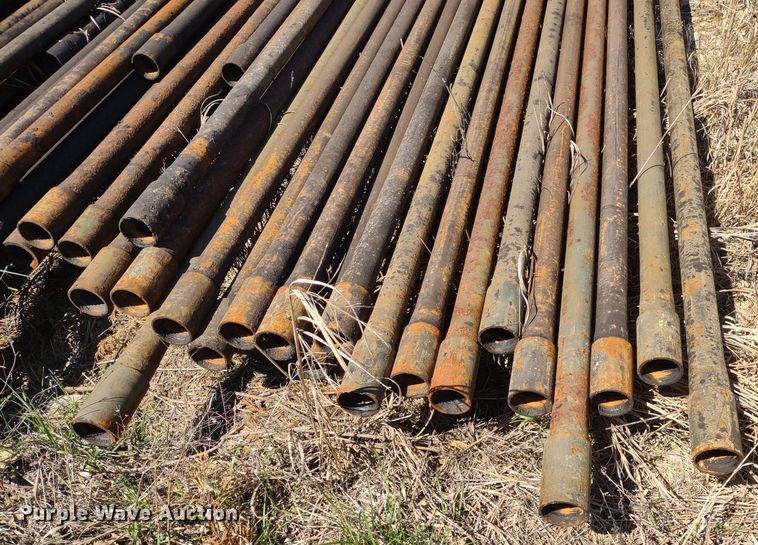 image for item LL9061 Oilfield pipe