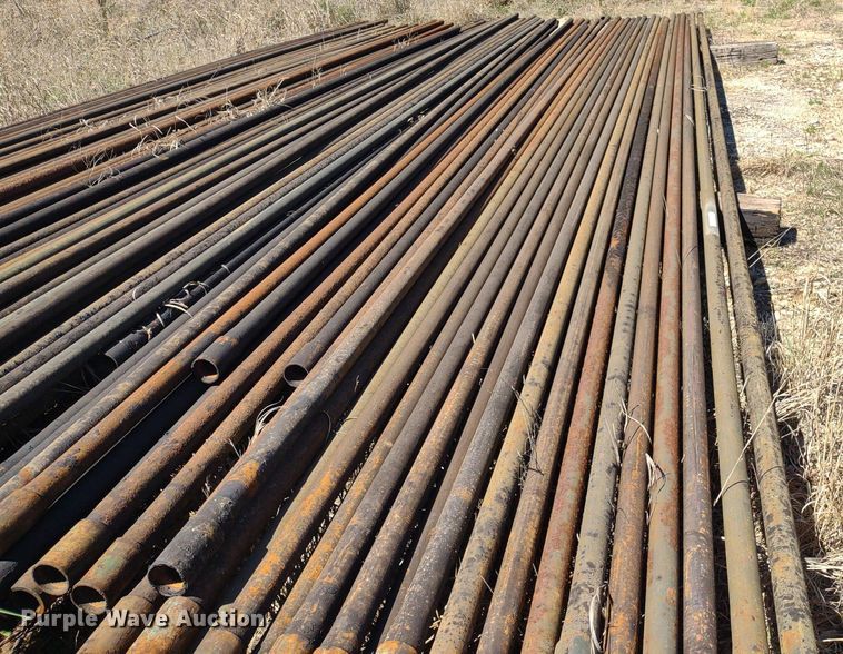 image for item LL9061 Oilfield pipe