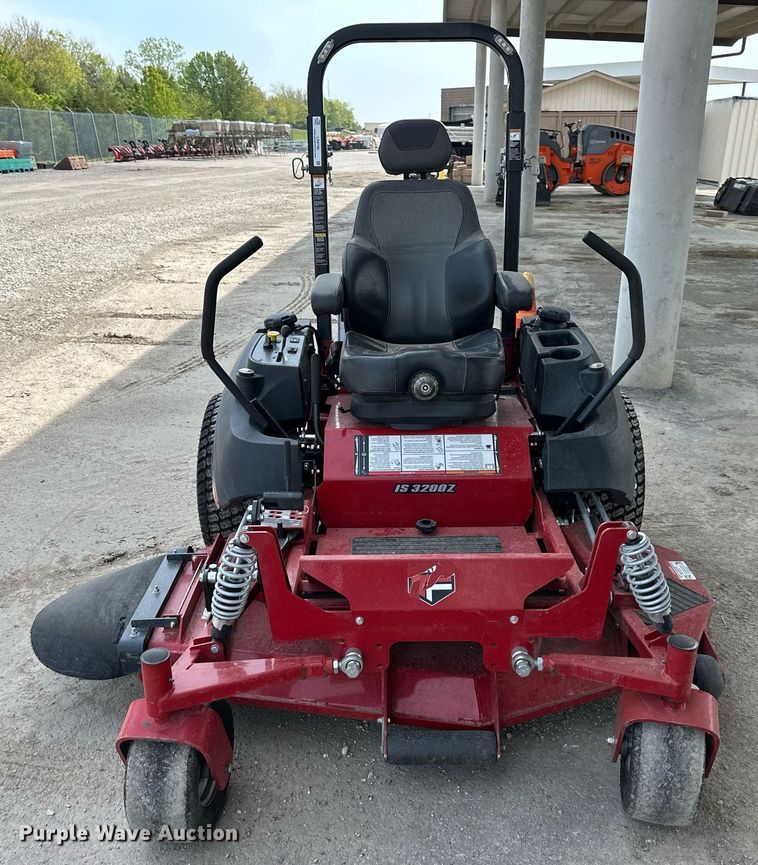 image for item LN9196 Ferris IS3200Z  ZTR lawn mower