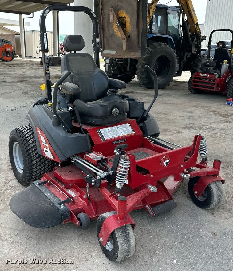 image for item LN9196 Ferris IS3200Z  ZTR lawn mower