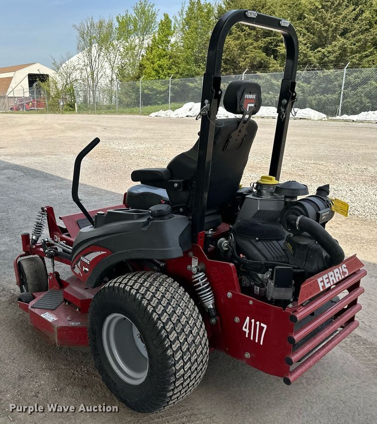 image for item LN9196 Ferris IS3200Z  ZTR lawn mower