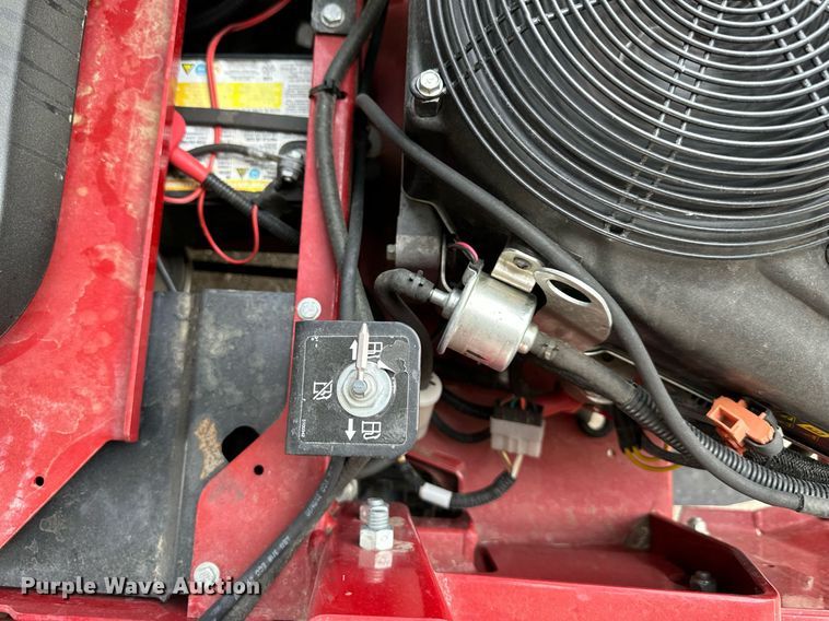 image for item LN9196 Ferris IS3200Z  ZTR lawn mower