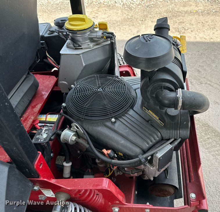 image for item LN9196 Ferris IS3200Z  ZTR lawn mower