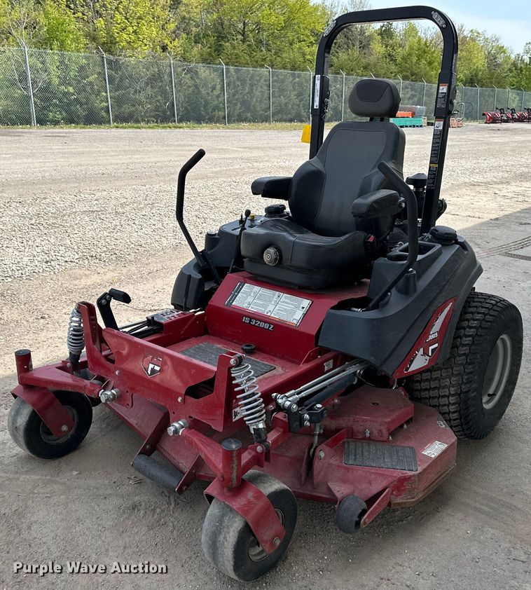 image for item LN9197 Ferris IS3200Z  ZTR lawn mower