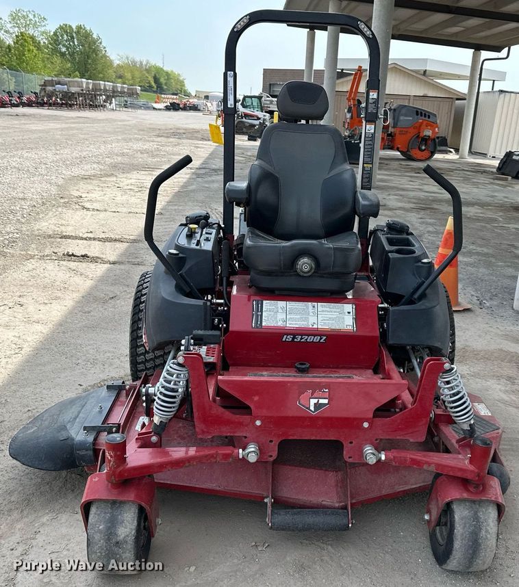 image for item LN9197 Ferris IS3200Z  ZTR lawn mower