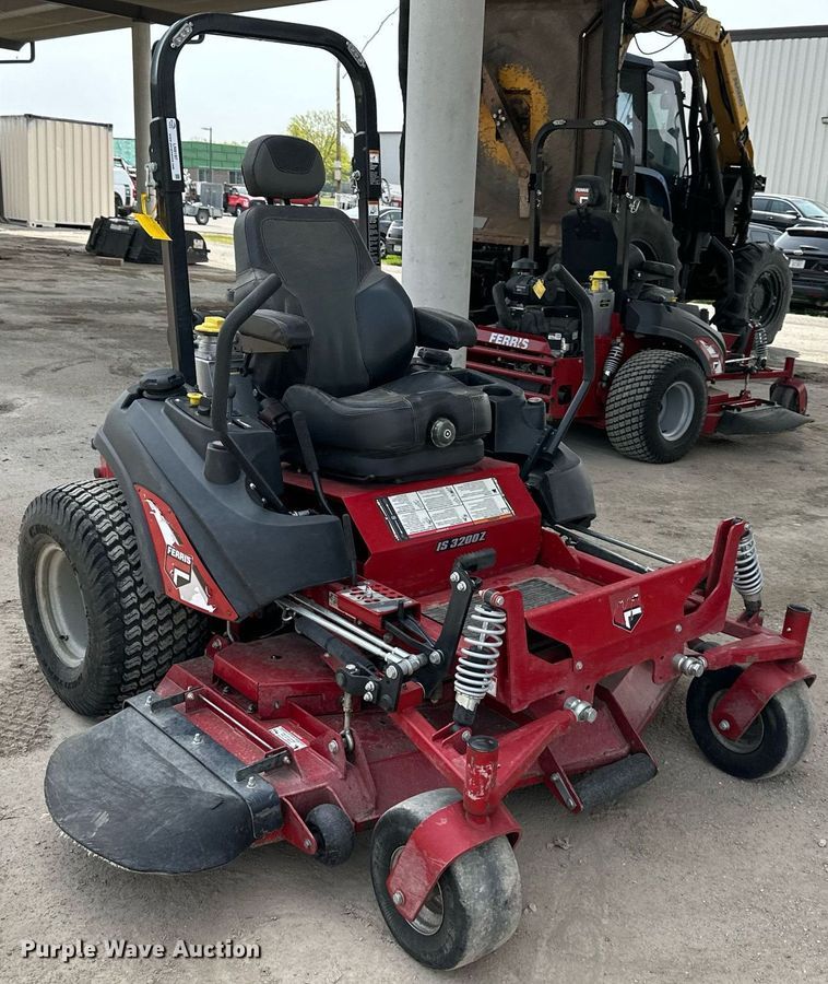 image for item LN9197 Ferris IS3200Z  ZTR lawn mower