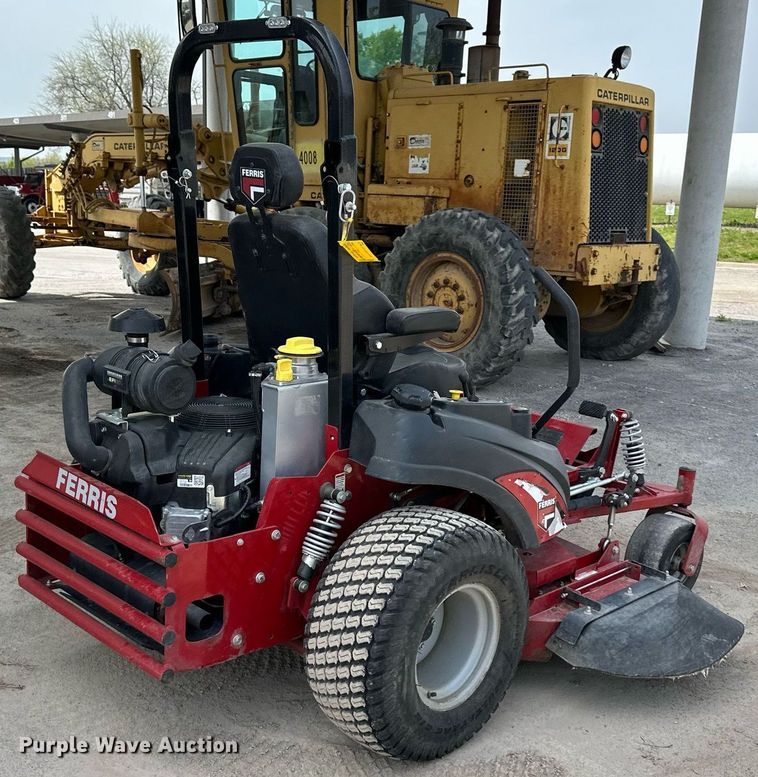 image for item LN9197 Ferris IS3200Z  ZTR lawn mower