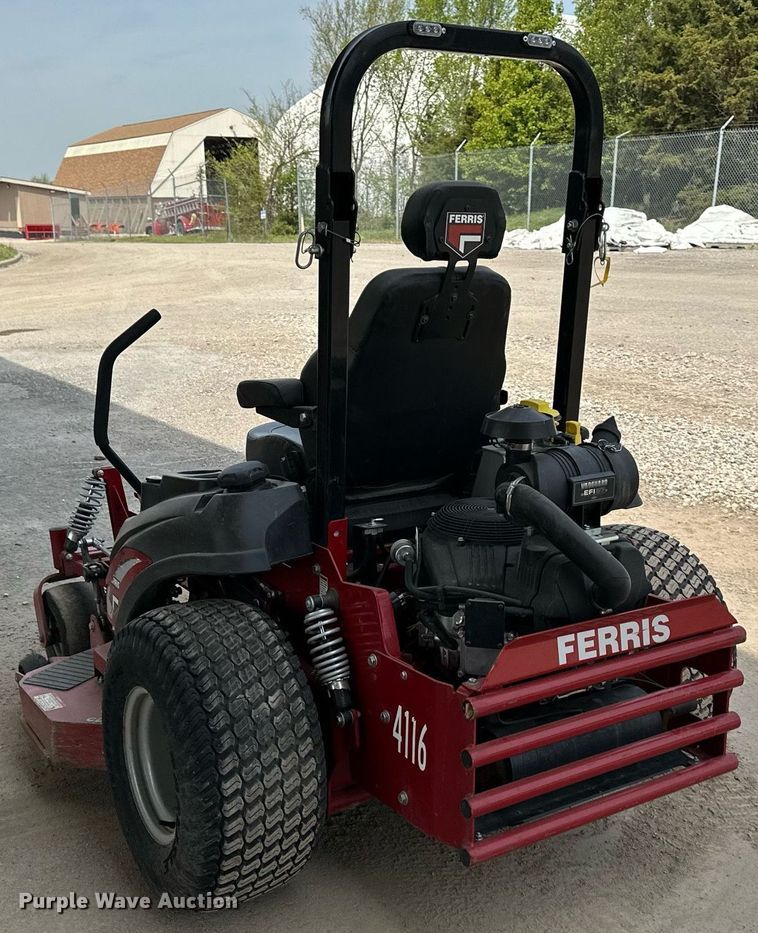 image for item LN9197 Ferris IS3200Z  ZTR lawn mower