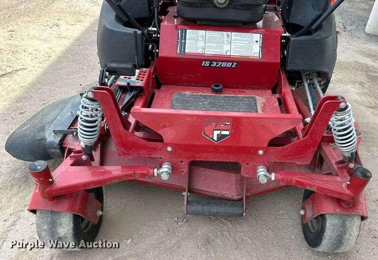 image for item LN9197 Ferris IS3200Z  ZTR lawn mower