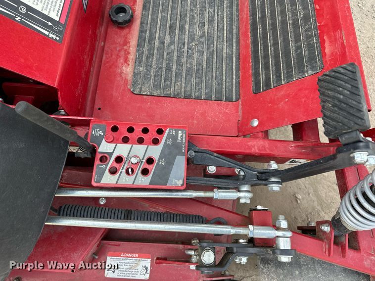 image for item LN9197 Ferris IS3200Z  ZTR lawn mower