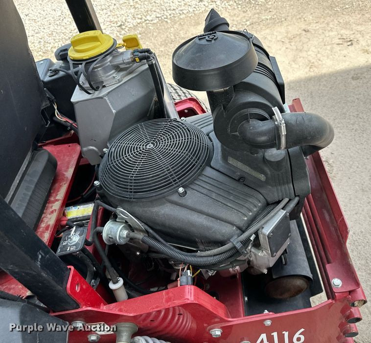 image for item LN9197 Ferris IS3200Z  ZTR lawn mower