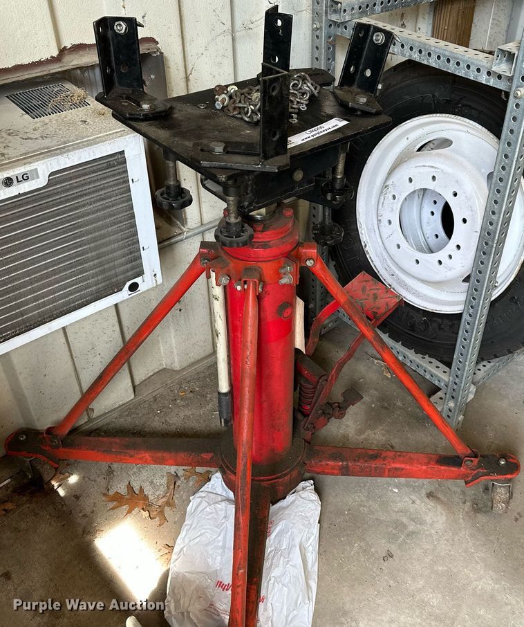 image for item LN9200 Central Hydraulics  transmission Jack