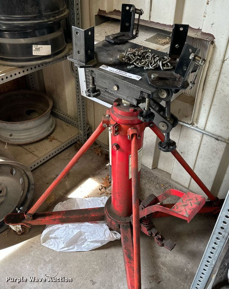 image for item LN9200 Central Hydraulics  transmission Jack