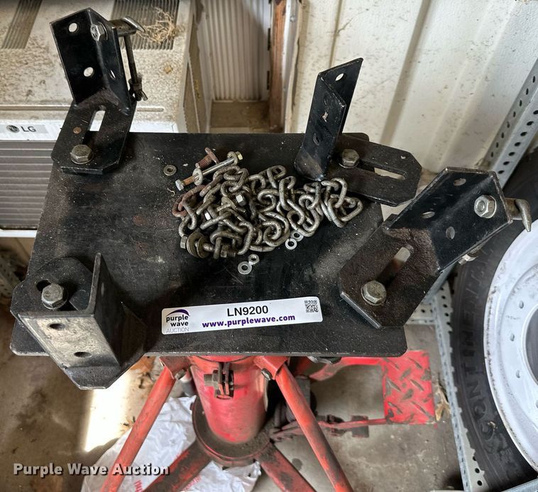 image for item LN9200 Central Hydraulics  transmission Jack