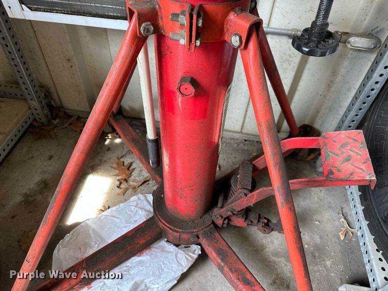 image for item LN9200 Central Hydraulics  transmission Jack