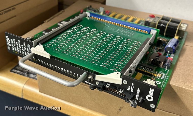 image for item LN9202 Traffic light controller