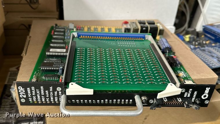 image for item LN9202 Traffic light controller