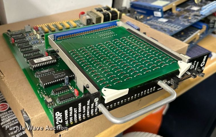 image for item LN9202 Traffic light controller