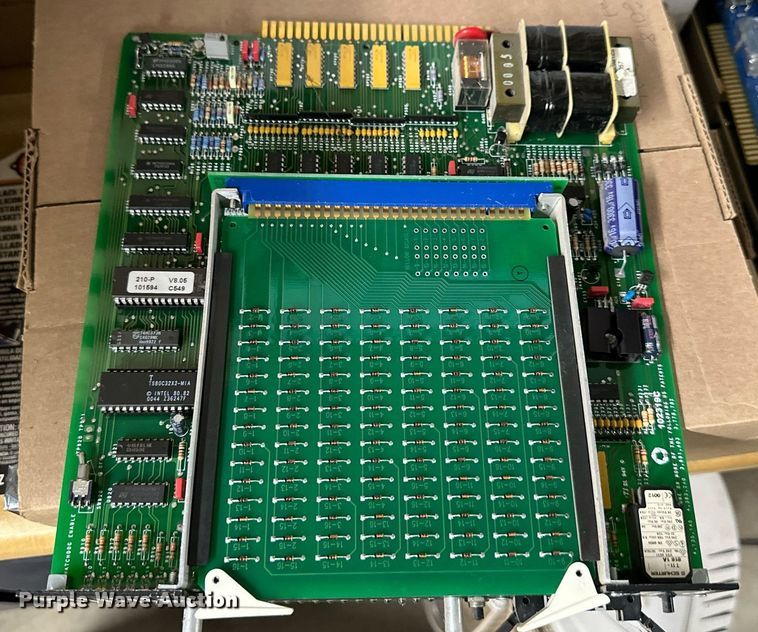 image for item LN9202 Traffic light controller