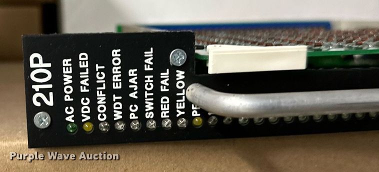 image for item LN9202 Traffic light controller