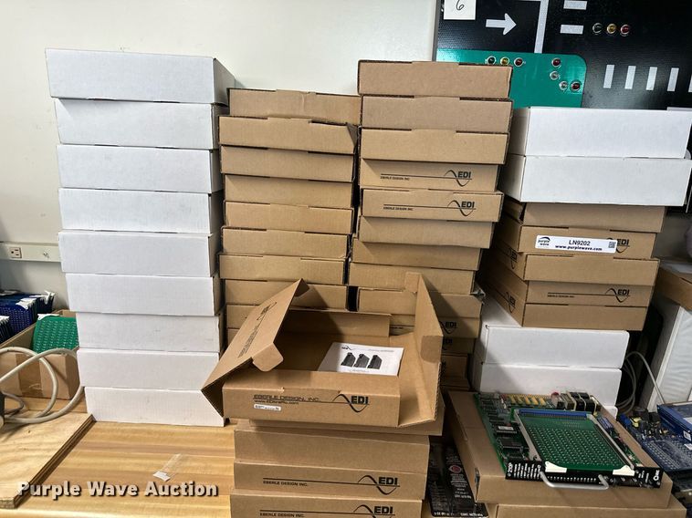 image for item LN9202 Traffic light controller