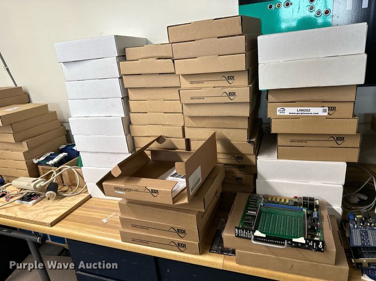image for item LN9202 Traffic light controller
