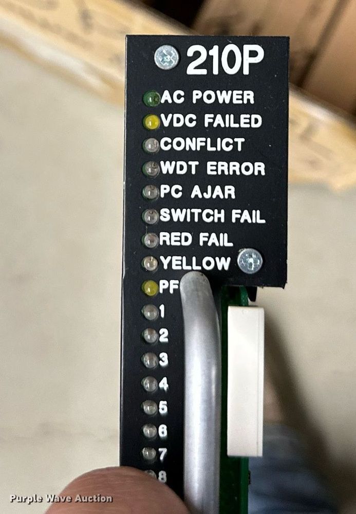 image for item LN9202 Traffic light controller