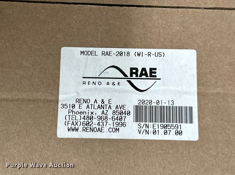 image for item LN9202 Traffic light controller