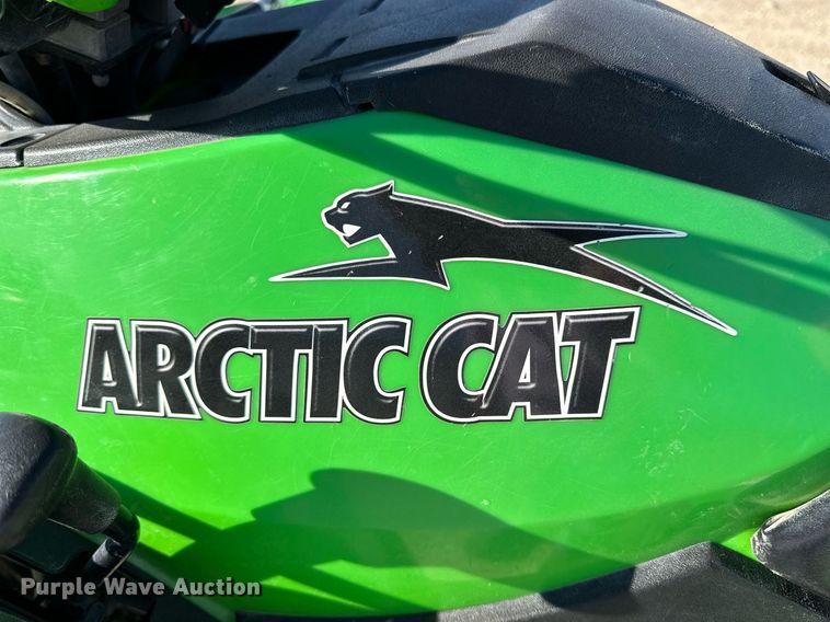 image for item LN9442 2009 Arctic Cat 550 H1 EFI  ATV