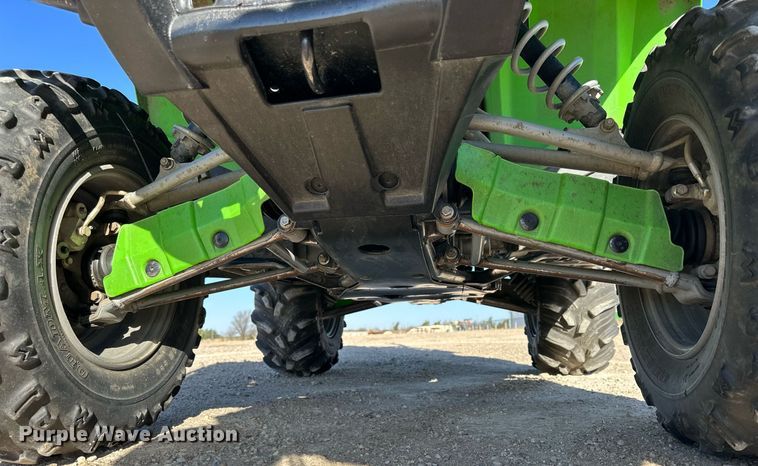 image for item LN9442 2009 Arctic Cat 550 H1 EFI  ATV