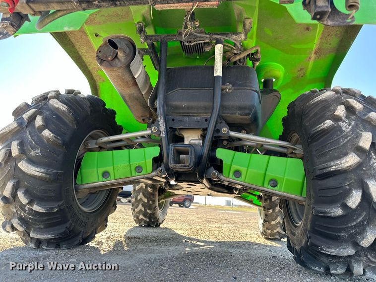 image for item LN9442 2009 Arctic Cat 550 H1 EFI  ATV