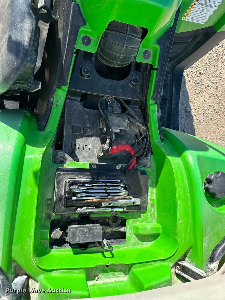 image for item LN9442 2009 Arctic Cat 550 H1 EFI  ATV