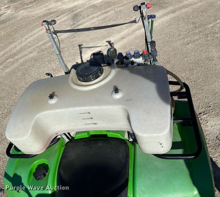 image for item LN9442 2009 Arctic Cat 550 H1 EFI  ATV