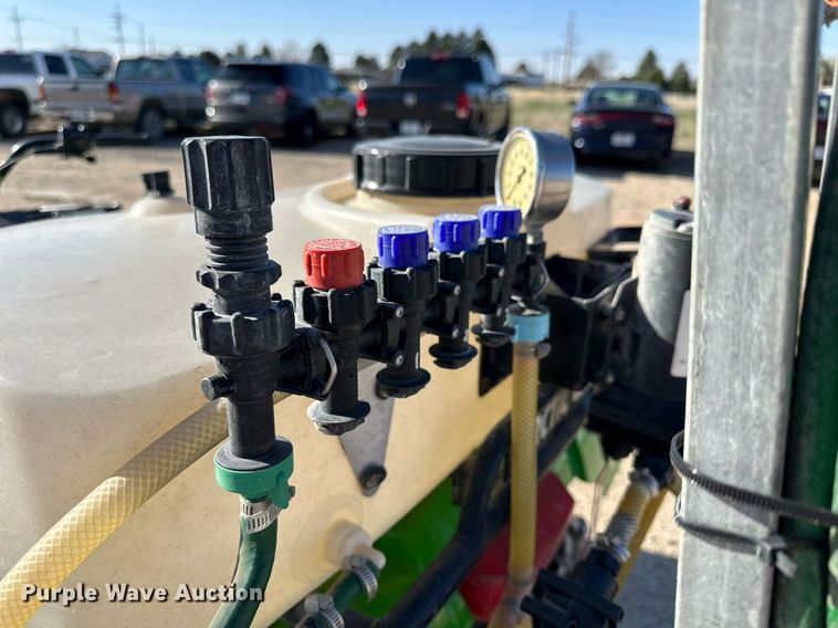 image for item LN9442 2009 Arctic Cat 550 H1 EFI  ATV