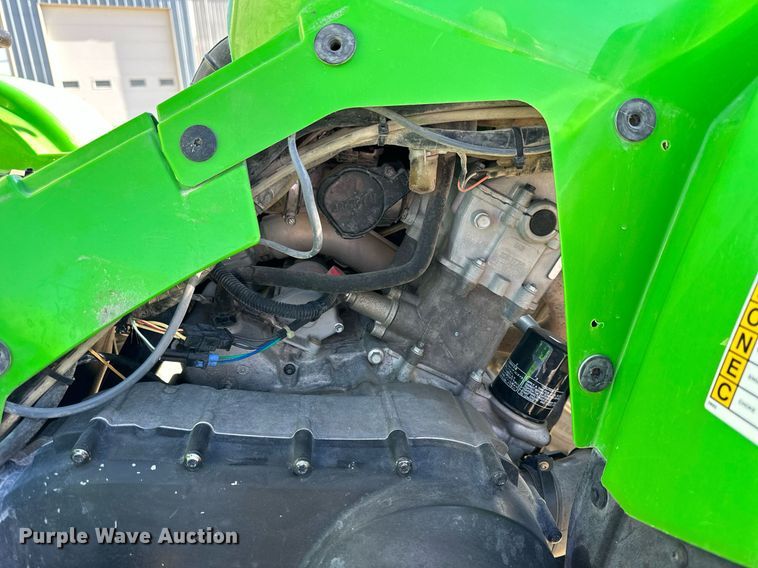 image for item LN9442 2009 Arctic Cat 550 H1 EFI  ATV