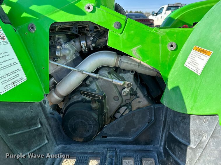 image for item LN9442 2009 Arctic Cat 550 H1 EFI  ATV