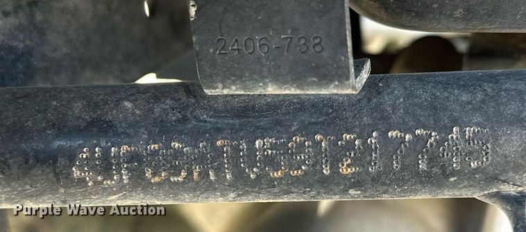 image for item LN9442 2009 Arctic Cat 550 H1 EFI  ATV