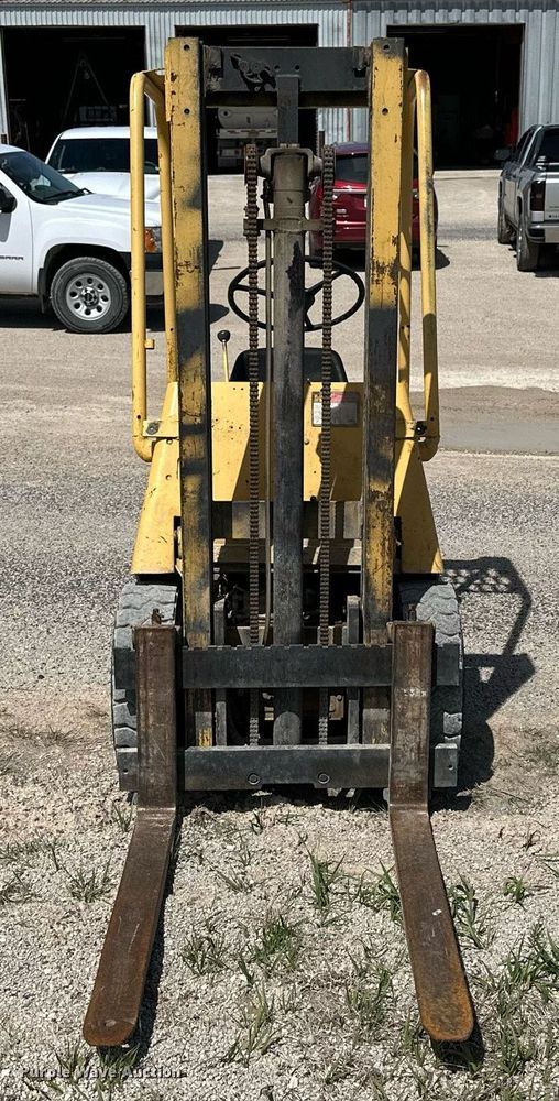 image for item LN9443 Hyster H30E  forklift