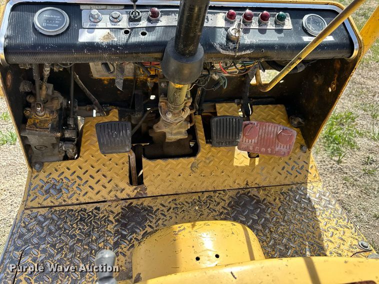 image for item LN9443 Hyster H30E  forklift