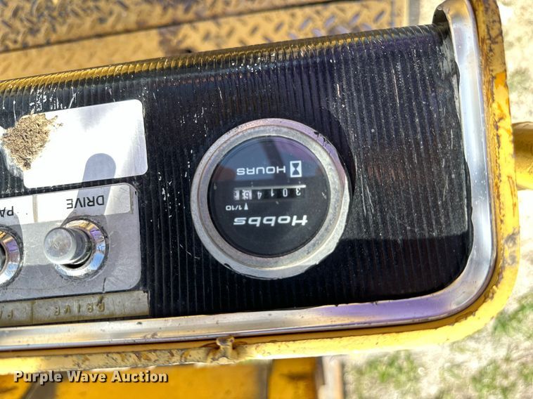 image for item LN9443 Hyster H30E  forklift