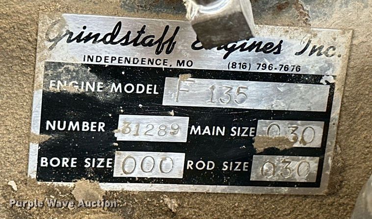 image for item LN9443 Hyster H30E  forklift